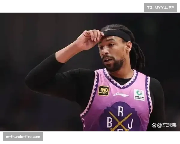 萨林杰成为广东内线外援，萨姆纳上赛季获常规赛得分王